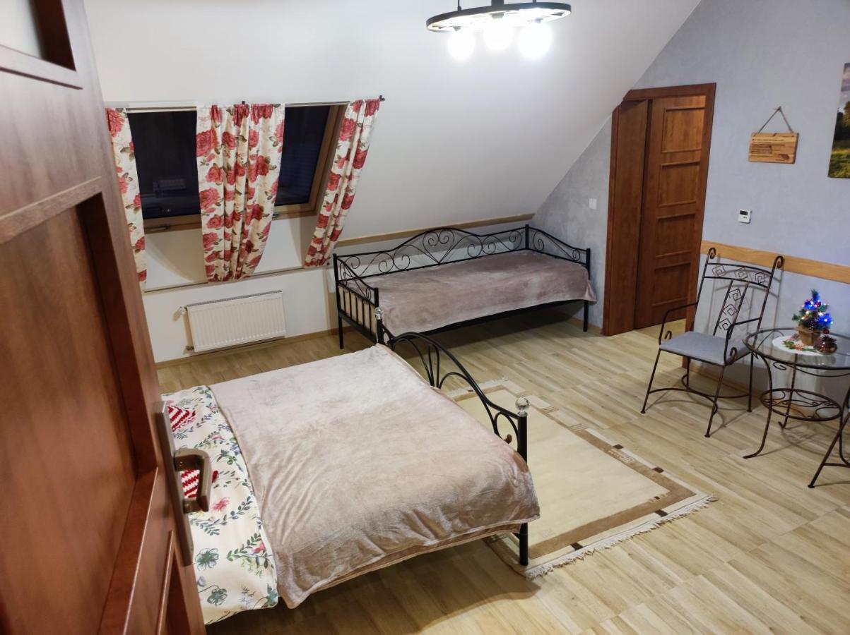 Dom Kowala Villa Jankowce Eksteriør bilde
