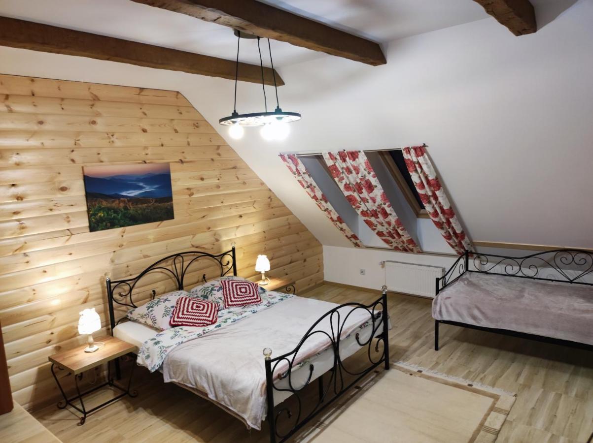 Dom Kowala Villa Jankowce Eksteriør bilde