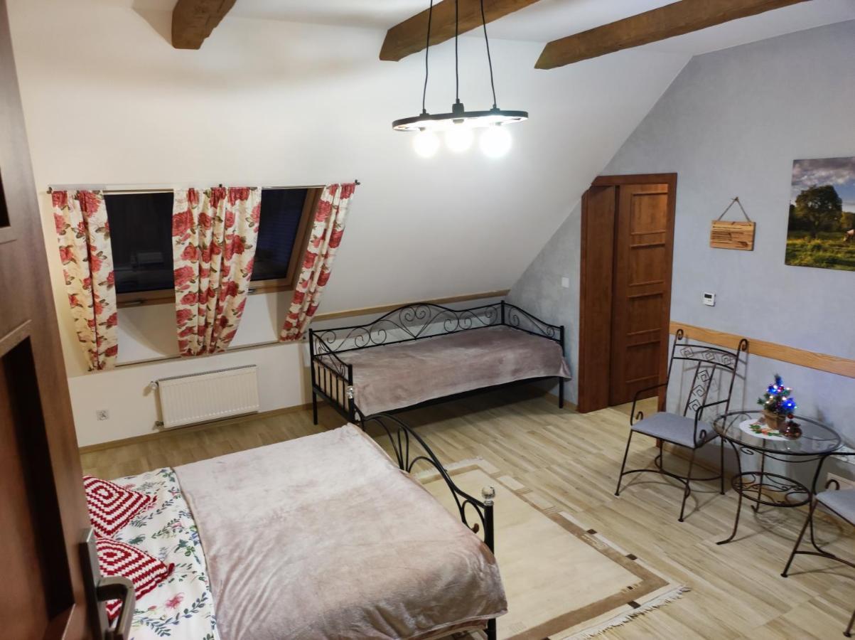 Dom Kowala Villa Jankowce Eksteriør bilde