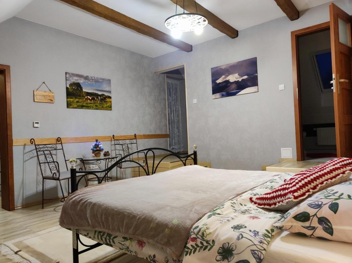 Dom Kowala Villa Jankowce Eksteriør bilde