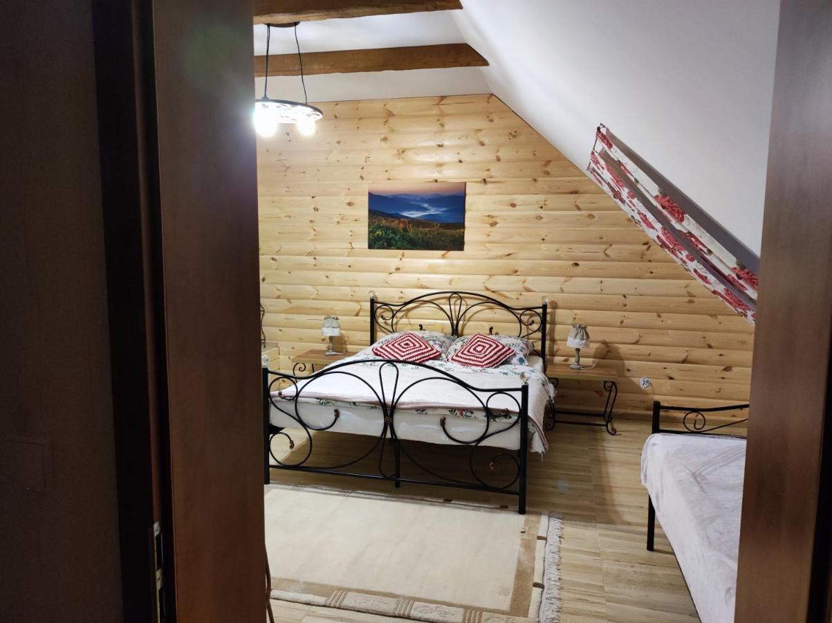 Dom Kowala Villa Jankowce Eksteriør bilde