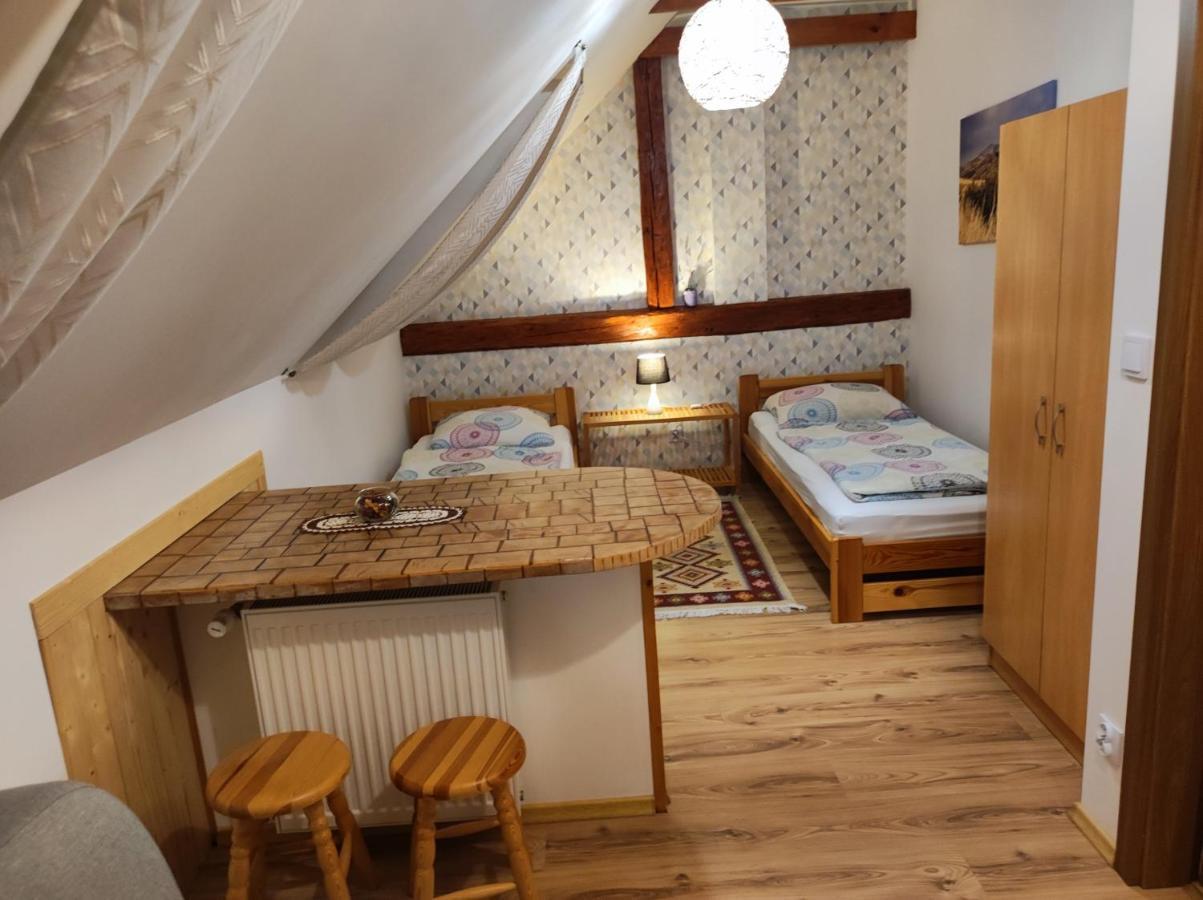 Dom Kowala Villa Jankowce Eksteriør bilde