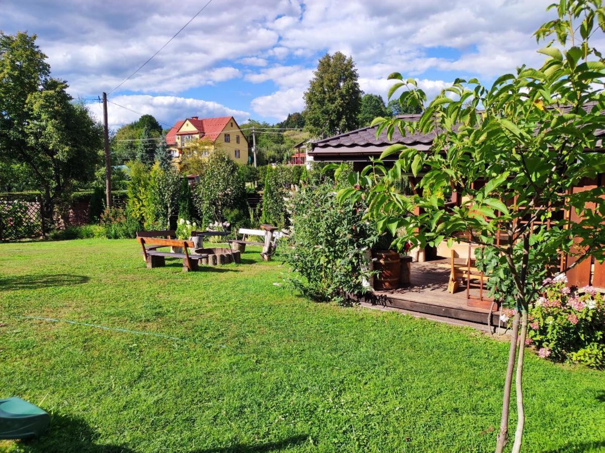 Dom Kowala Villa Jankowce Eksteriør bilde