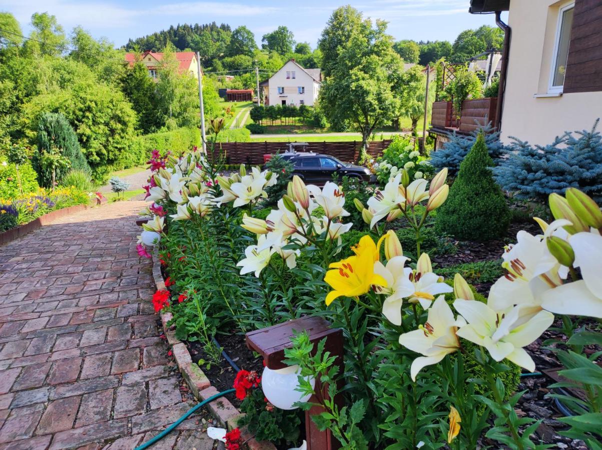 Dom Kowala Villa Jankowce Eksteriør bilde
