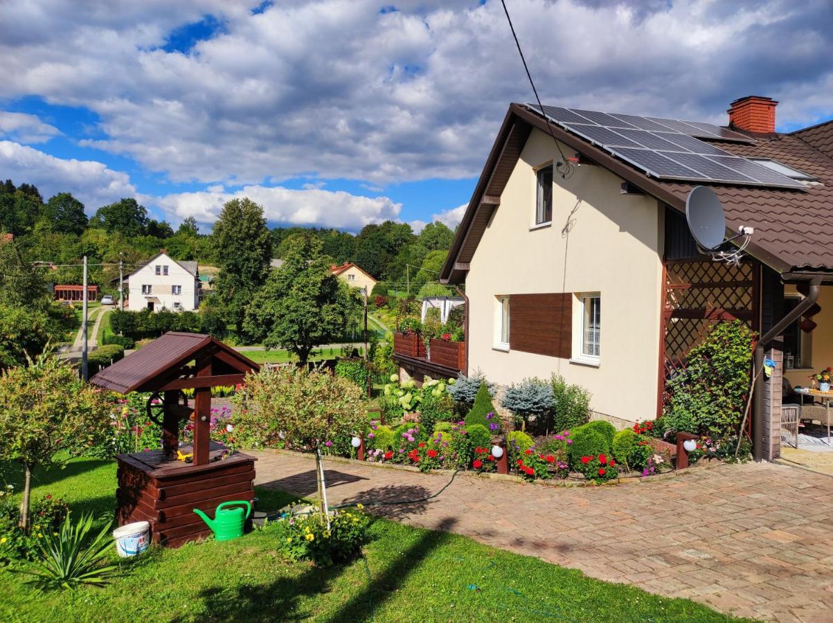 Dom Kowala Villa Jankowce Eksteriør bilde