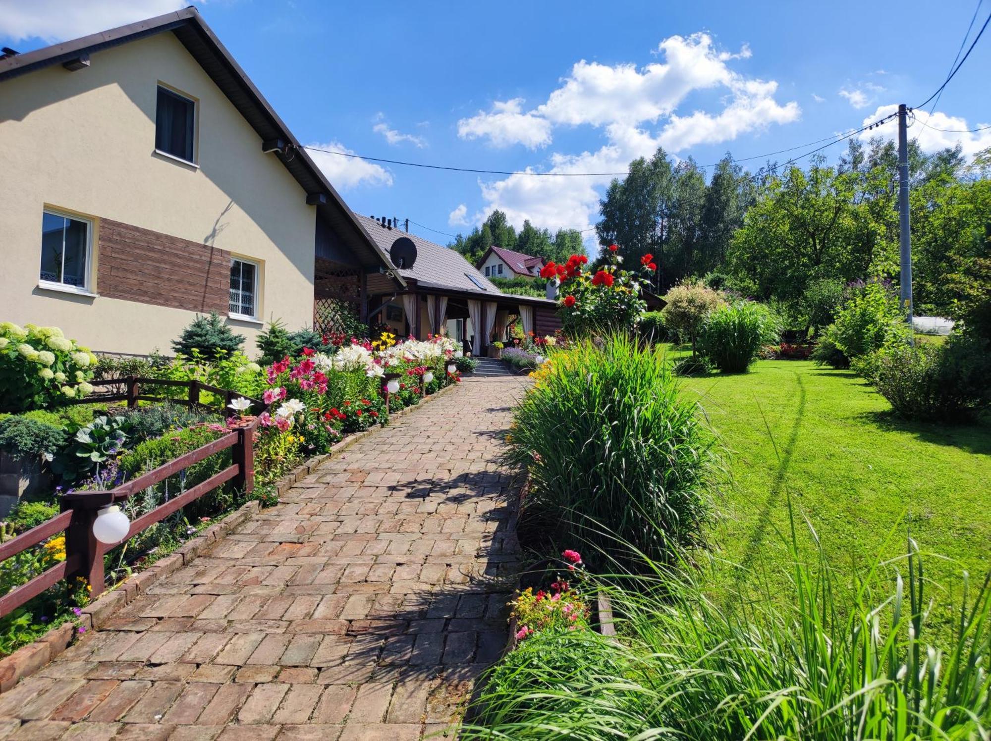 Dom Kowala Villa Jankowce Eksteriør bilde