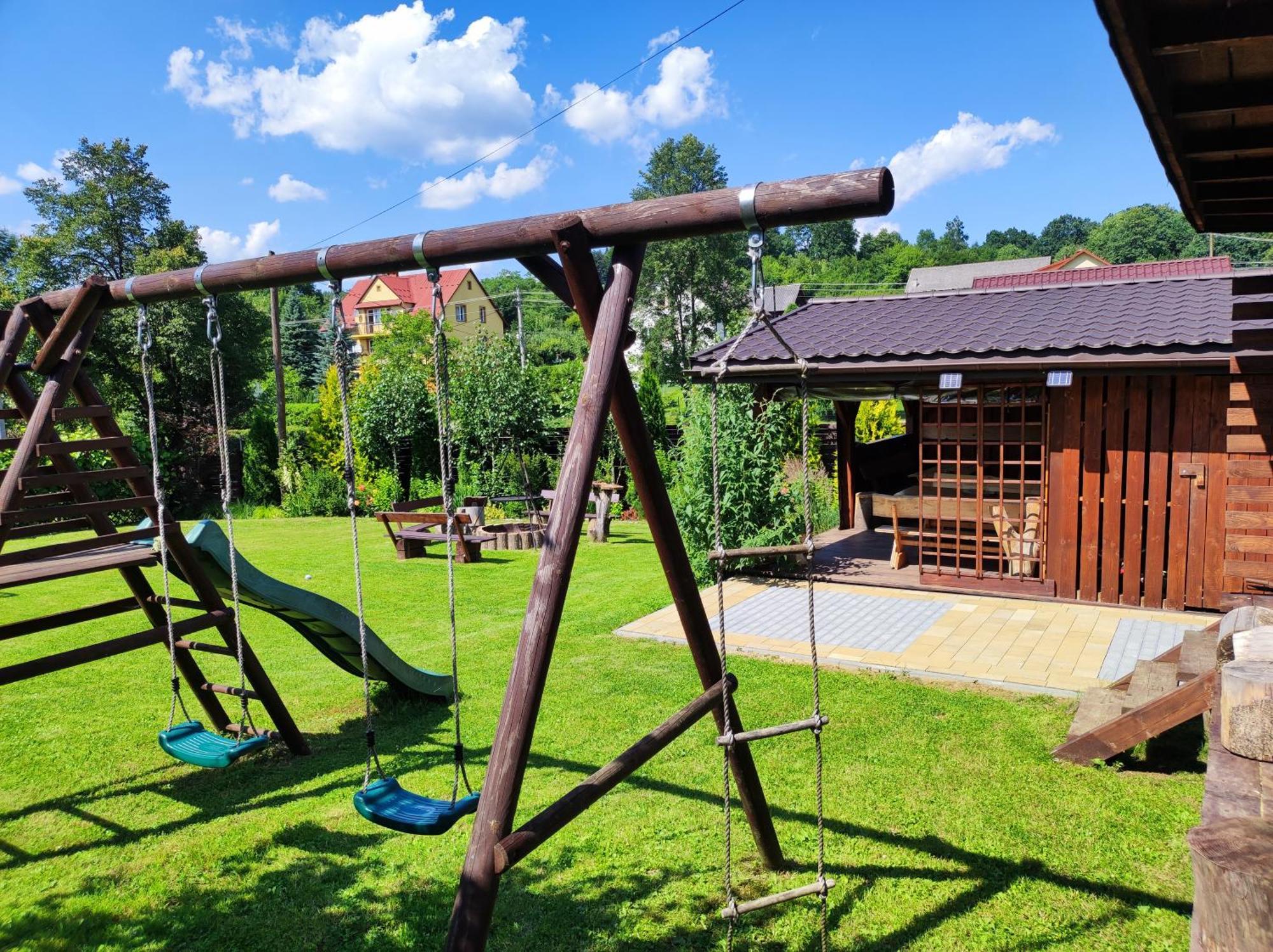 Dom Kowala Villa Jankowce Eksteriør bilde