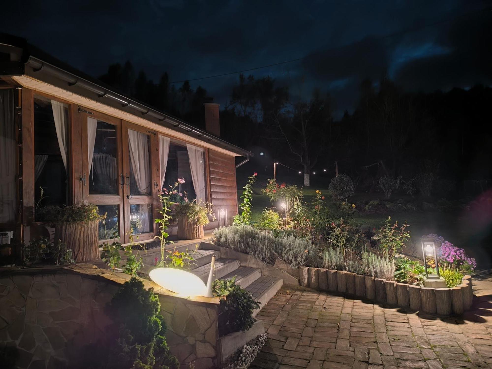 Dom Kowala Villa Jankowce Eksteriør bilde