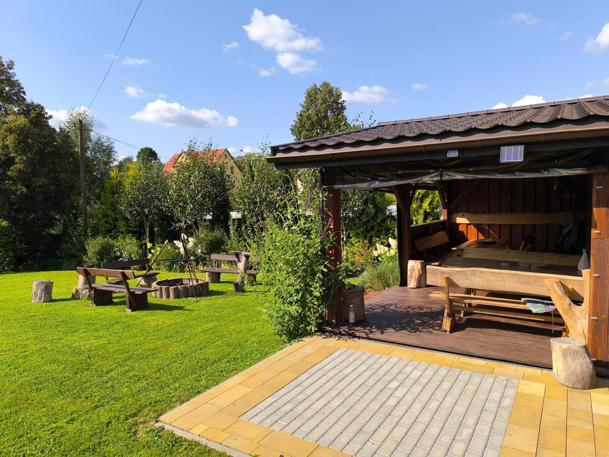 Dom Kowala Villa Jankowce Eksteriør bilde