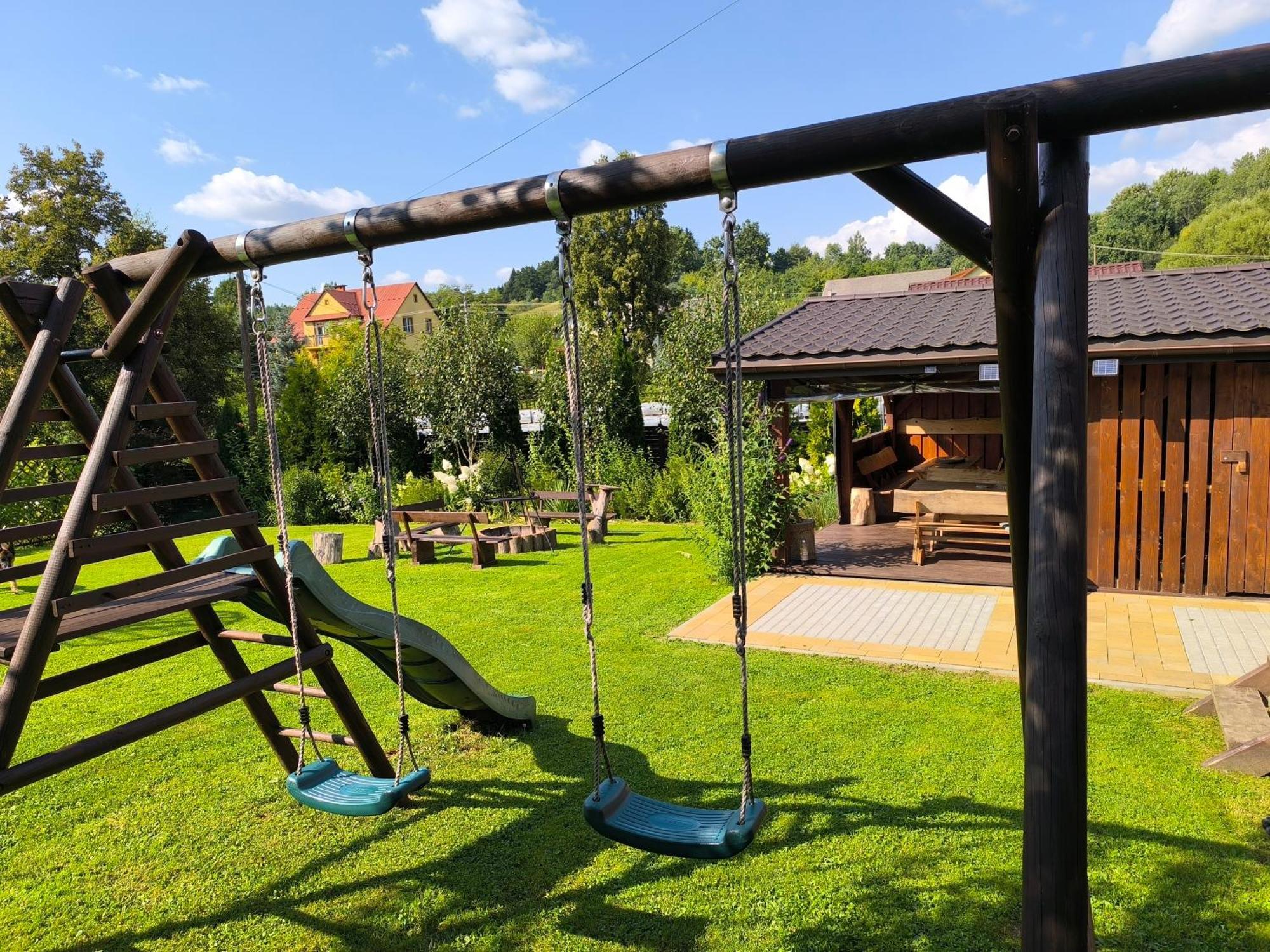 Dom Kowala Villa Jankowce Eksteriør bilde