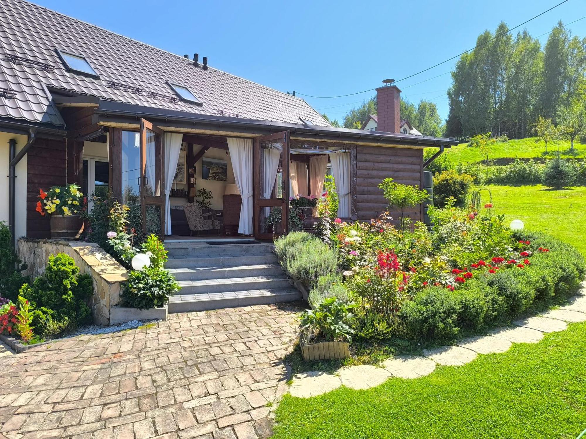 Dom Kowala Villa Jankowce Eksteriør bilde