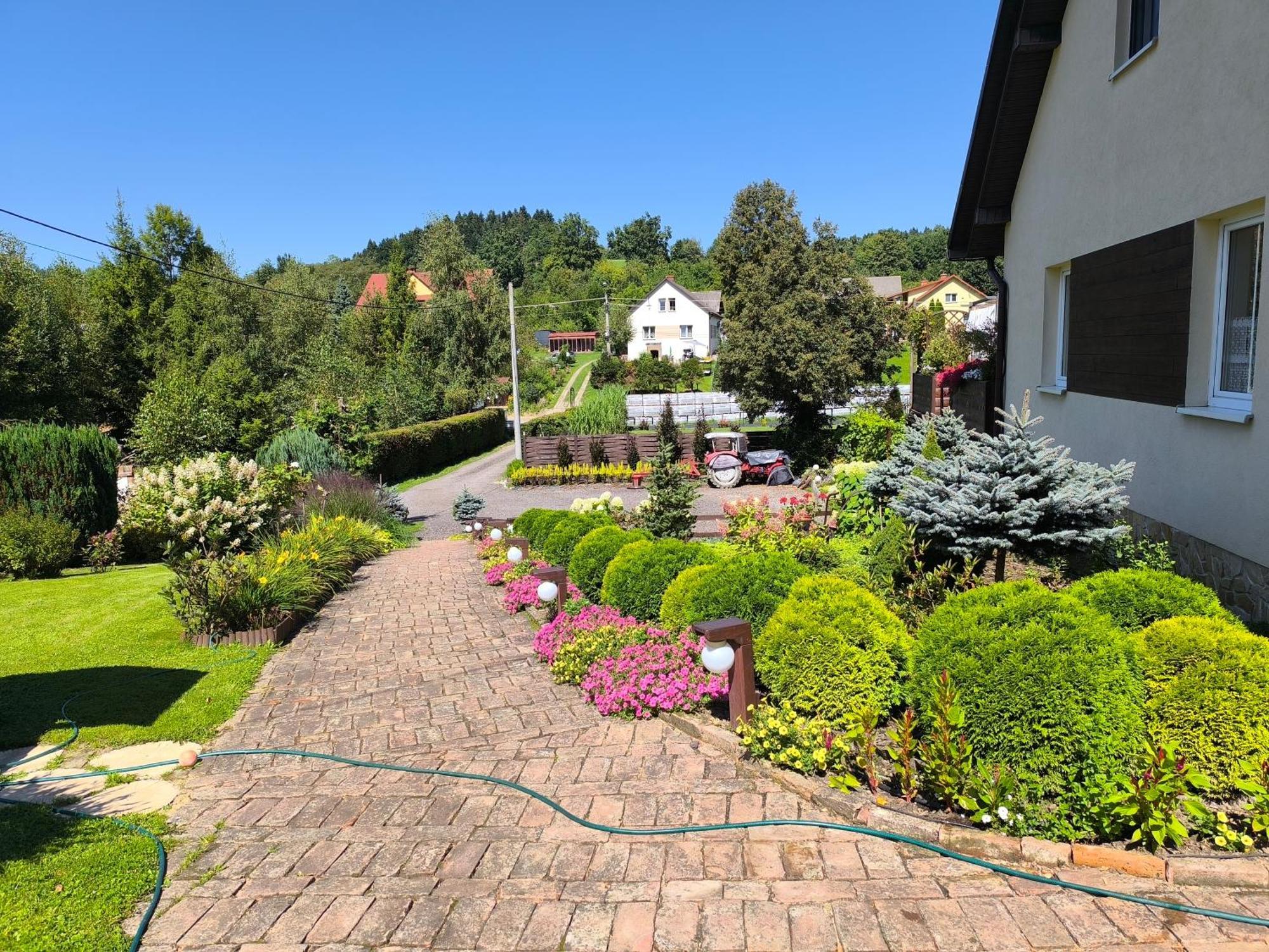 Dom Kowala Villa Jankowce Eksteriør bilde