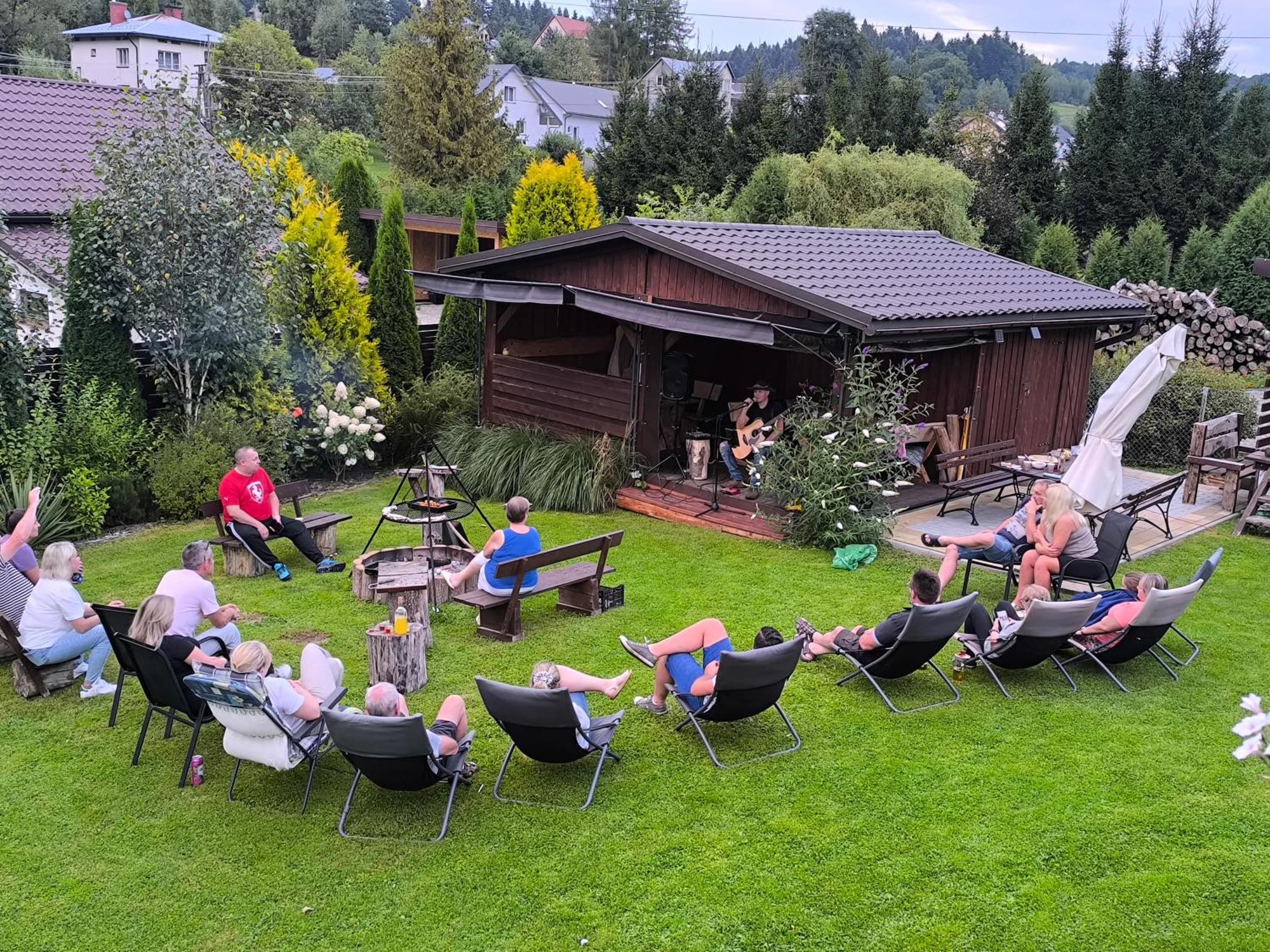 Dom Kowala Villa Jankowce Eksteriør bilde