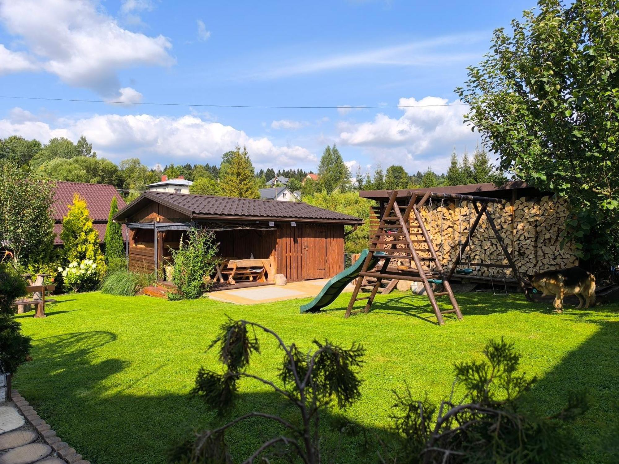Dom Kowala Villa Jankowce Eksteriør bilde