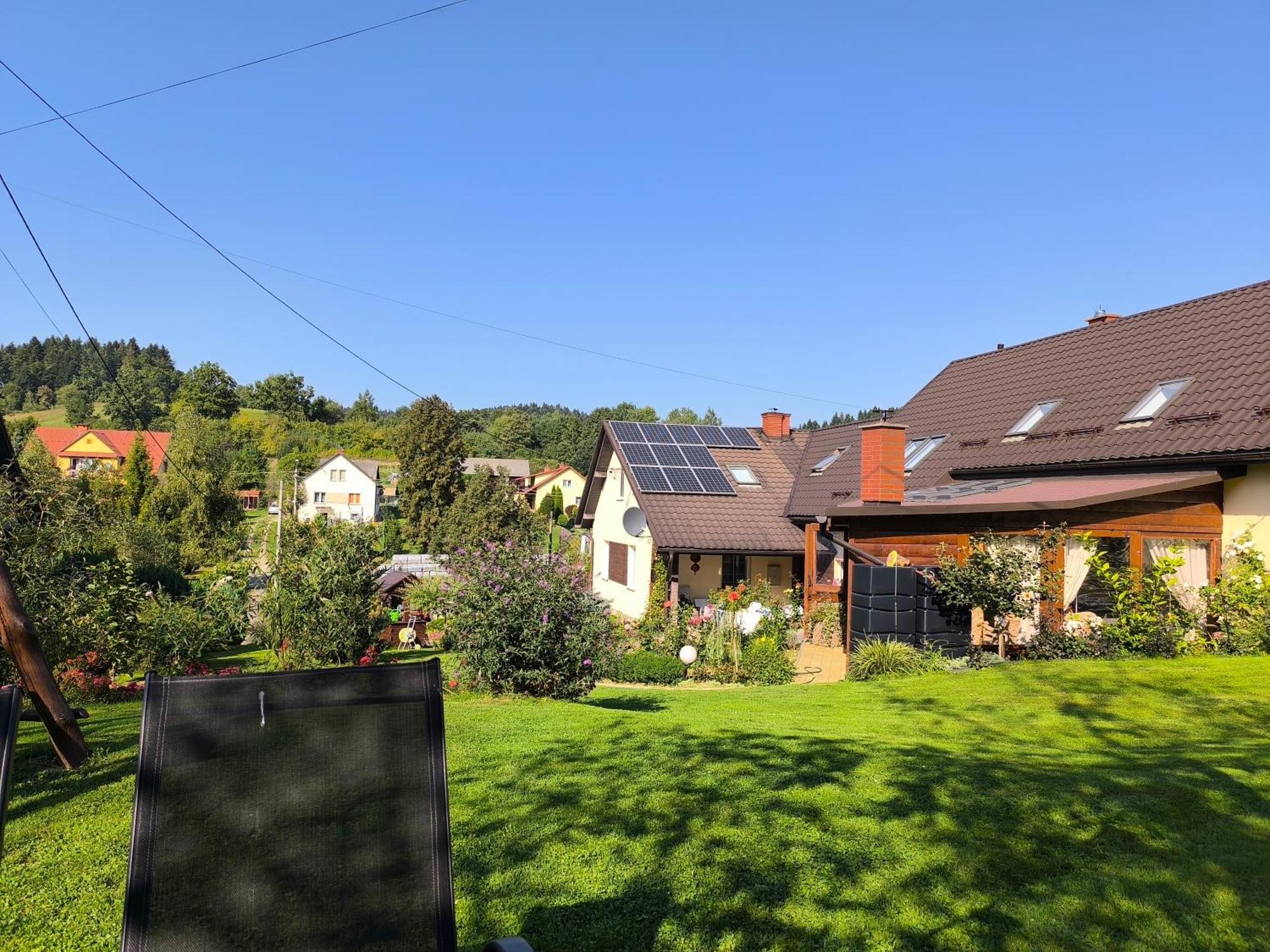 Dom Kowala Villa Jankowce Eksteriør bilde