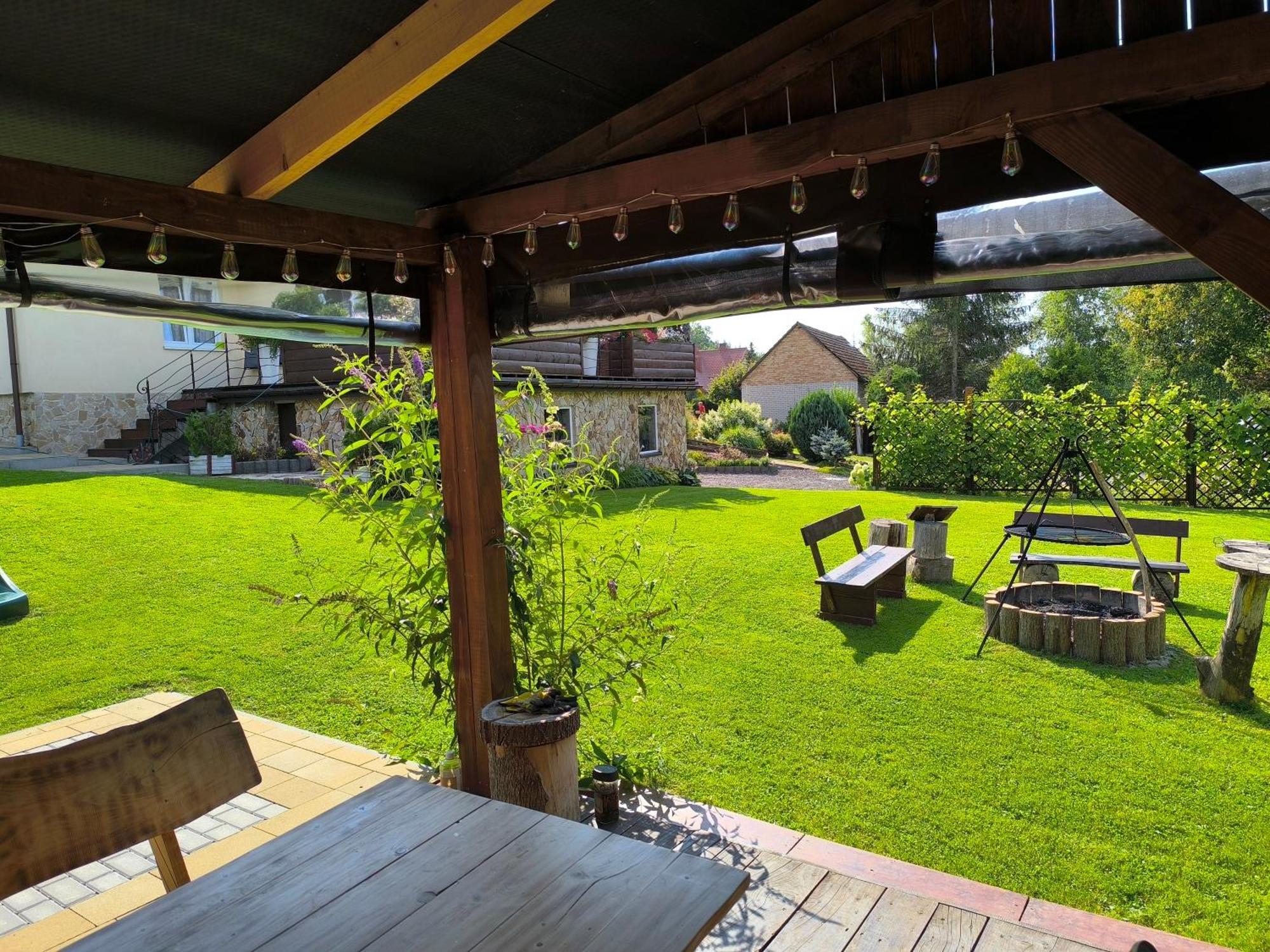 Dom Kowala Villa Jankowce Eksteriør bilde