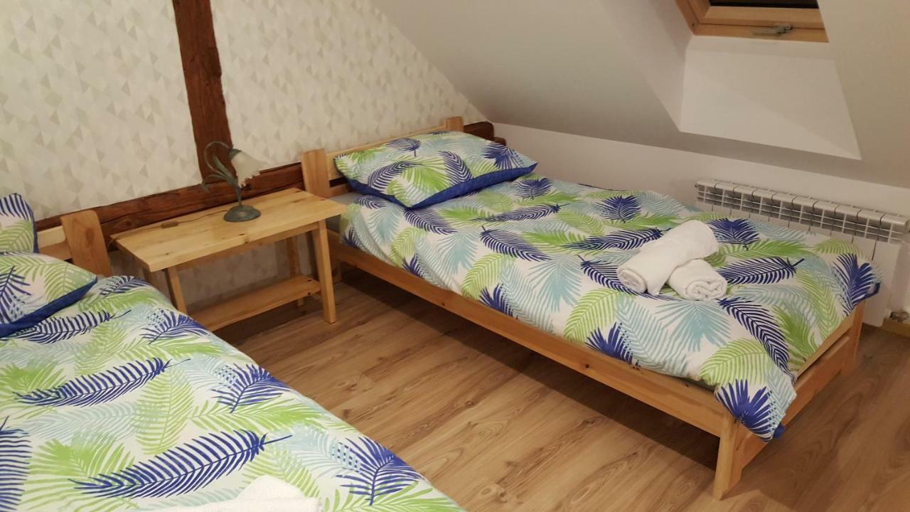 Dom Kowala Villa Jankowce Eksteriør bilde